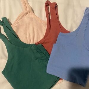 Cotton on - 4  tops